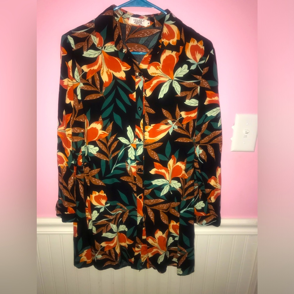 Julia Mini Dress Beautiful Floral